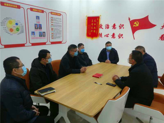 烟台市科协选派得力干部参加“四进”攻坚行动
