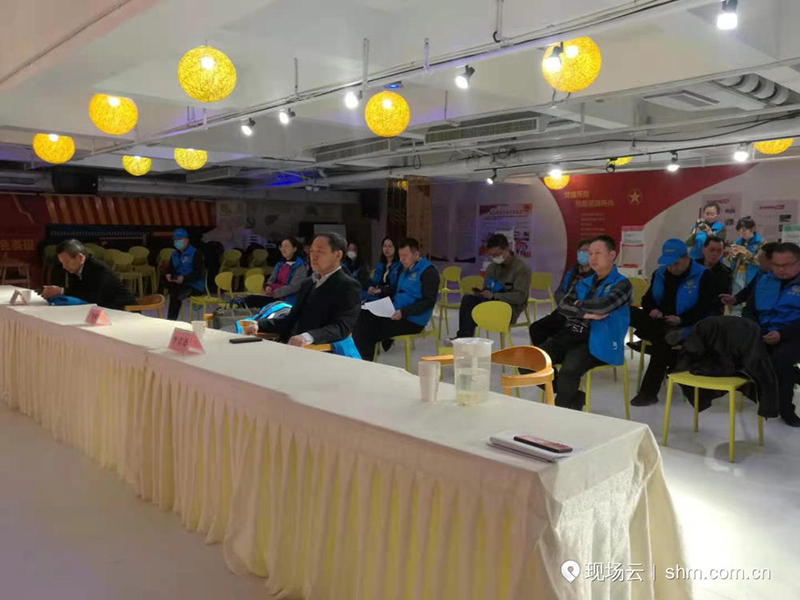 烟台市科协、烟台市科技馆主题党日活动