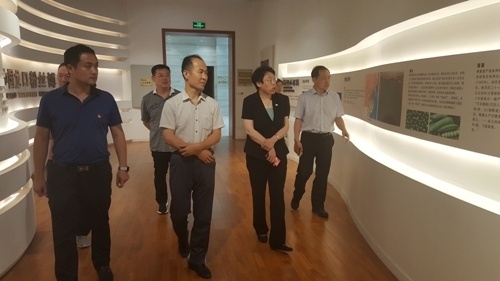 推进科普场馆建设 提升行动示范作用
