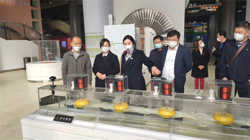 烟台市科技馆赴厦门、重庆多地科技馆考察学习