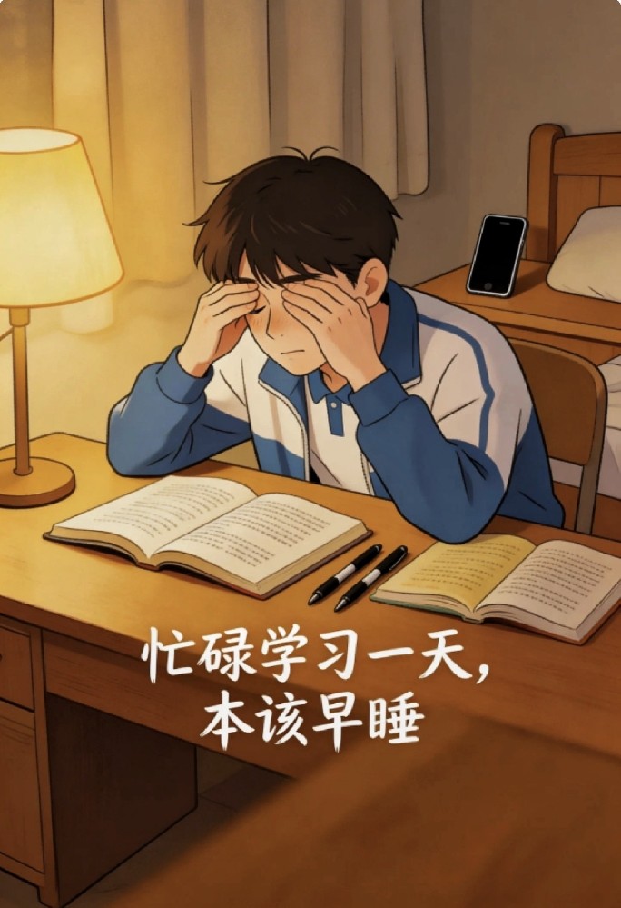 别让手机“偷走“你的身高！
